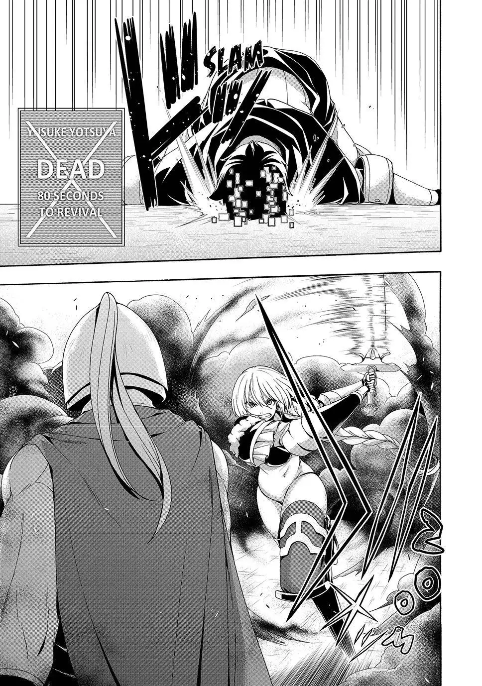 I'm standing on 1,000,000 lives Chapter 83 13